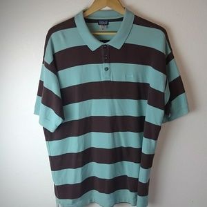 Patagonia Organic Cotton Polo